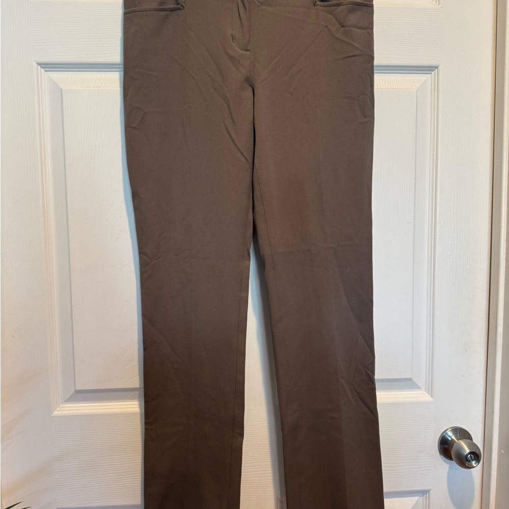 Express Columnist Taupe Pants